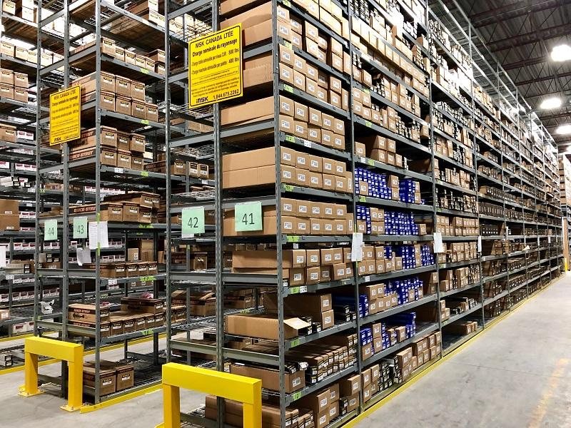 Bumper to Bumper Superstore: a 40,000 Square Foot Monster  Warehouse